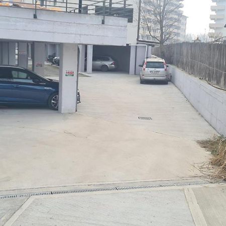 Ferienwohnung Apartament Lucian Râmnicu Vâlcea Exterior foto