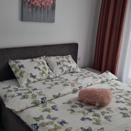 Ferienwohnung Apartament Lucian Râmnicu Vâlcea Exterior foto