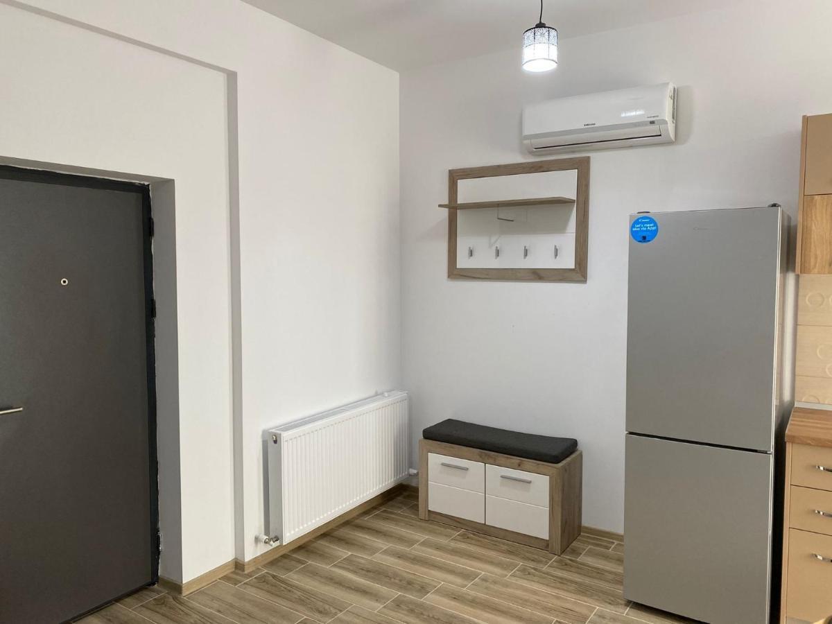 Ferienwohnung Apartament Lucian Râmnicu Vâlcea Exterior foto