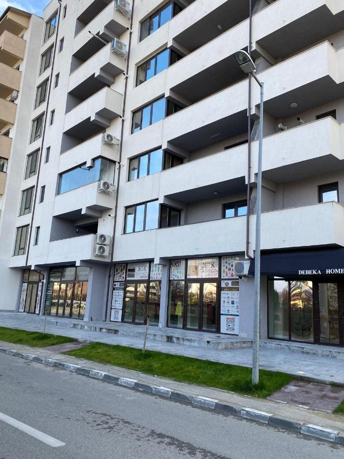 Ferienwohnung Apartament Lucian Râmnicu Vâlcea Exterior foto
