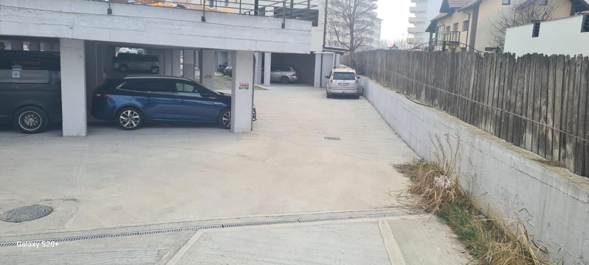Ferienwohnung Apartament Lucian Râmnicu Vâlcea Exterior foto