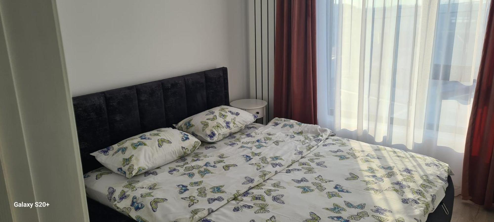 Ferienwohnung Apartament Lucian Râmnicu Vâlcea Exterior foto