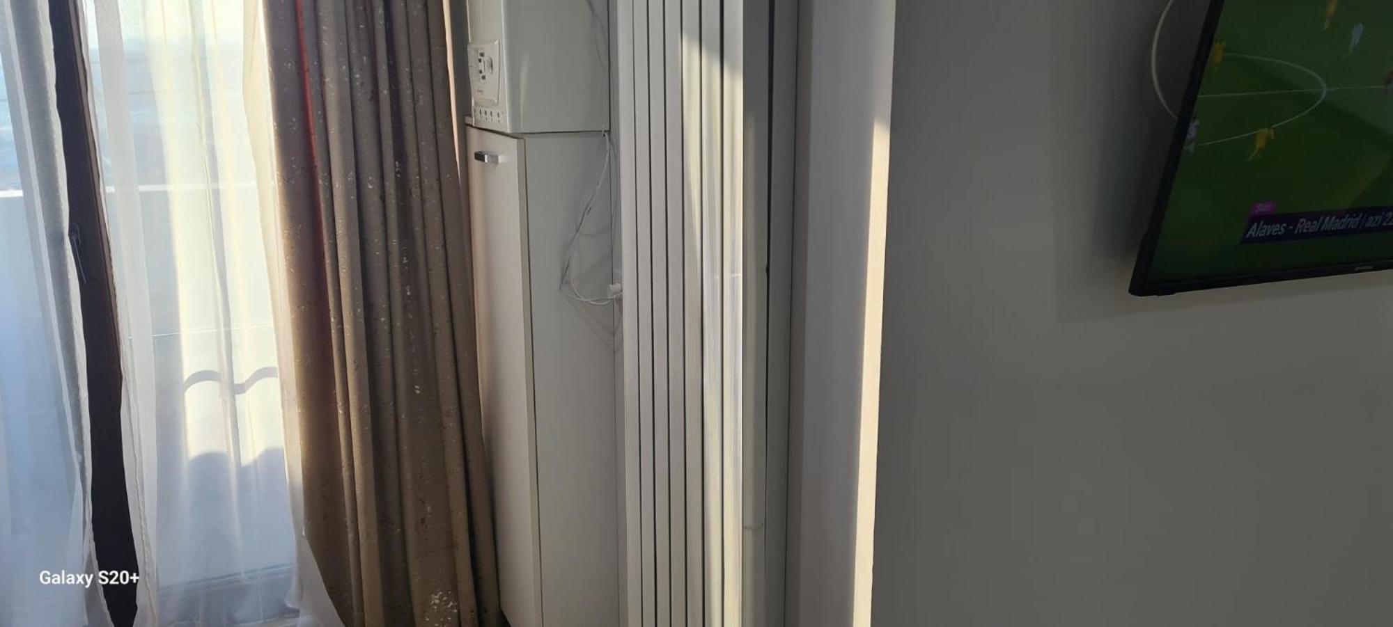 Ferienwohnung Apartament Lucian Râmnicu Vâlcea Exterior foto