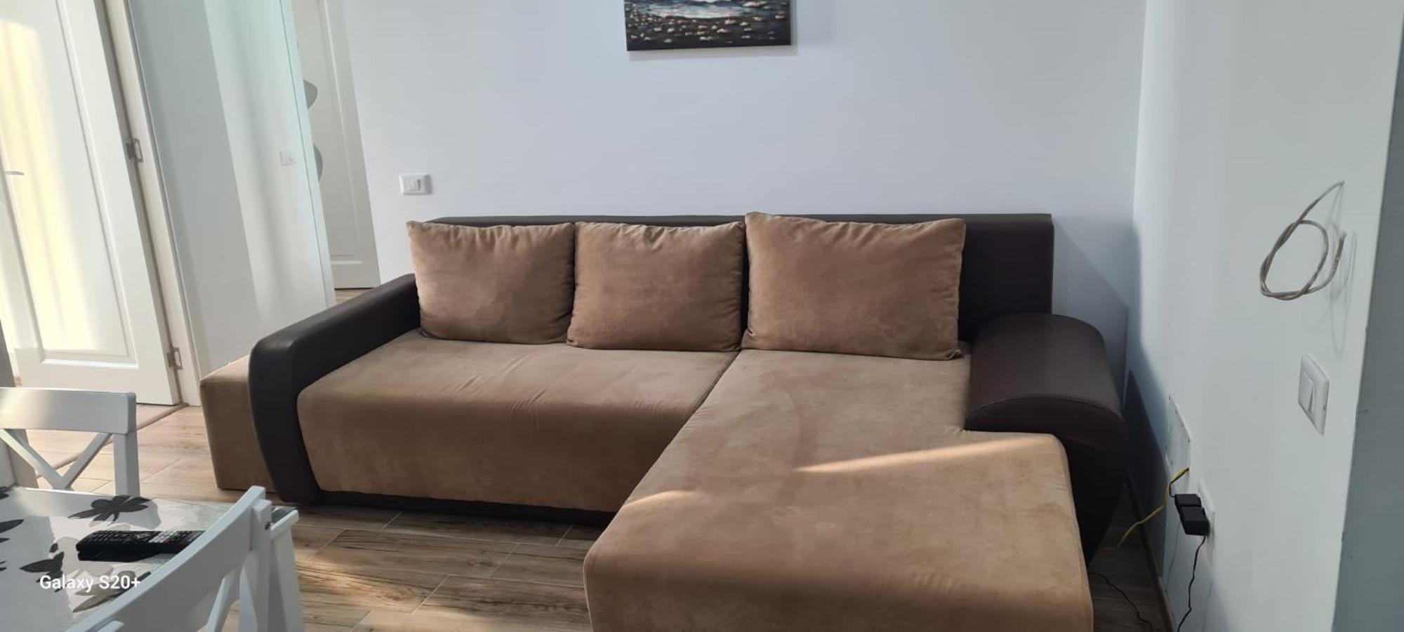 Ferienwohnung Apartament Lucian Râmnicu Vâlcea Exterior foto