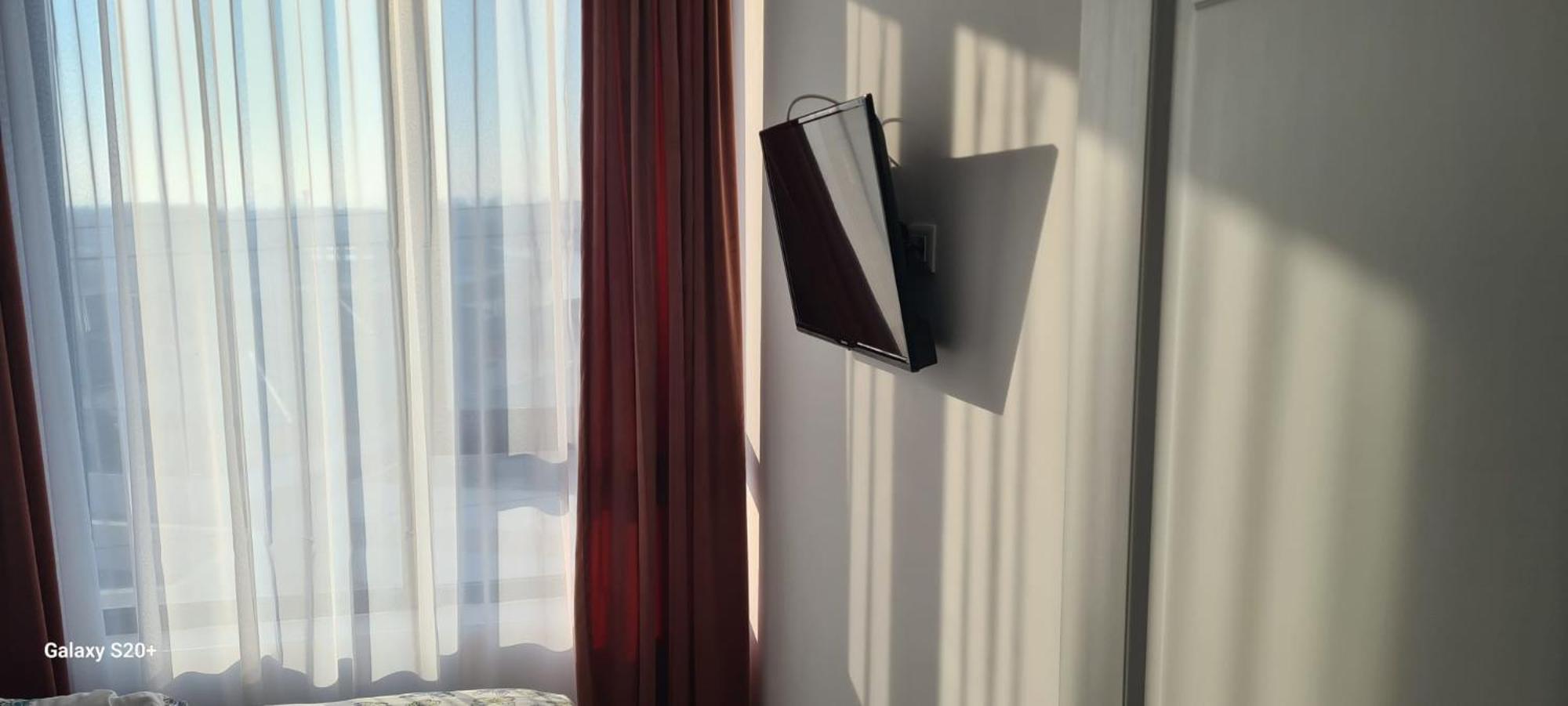 Ferienwohnung Apartament Lucian Râmnicu Vâlcea Exterior foto